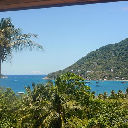 Tropical Villa Ko Tao Bagian luar foto