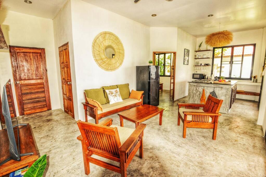 Tropical Villa Ko Tao Bagian luar foto