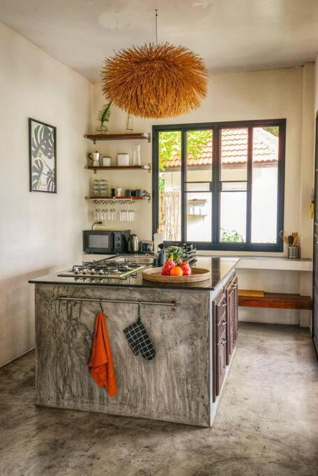 Tropical Villa Ko Tao Bagian luar foto