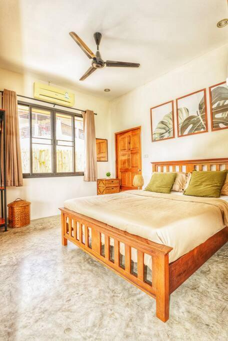 Tropical Villa Ko Tao Bagian luar foto
